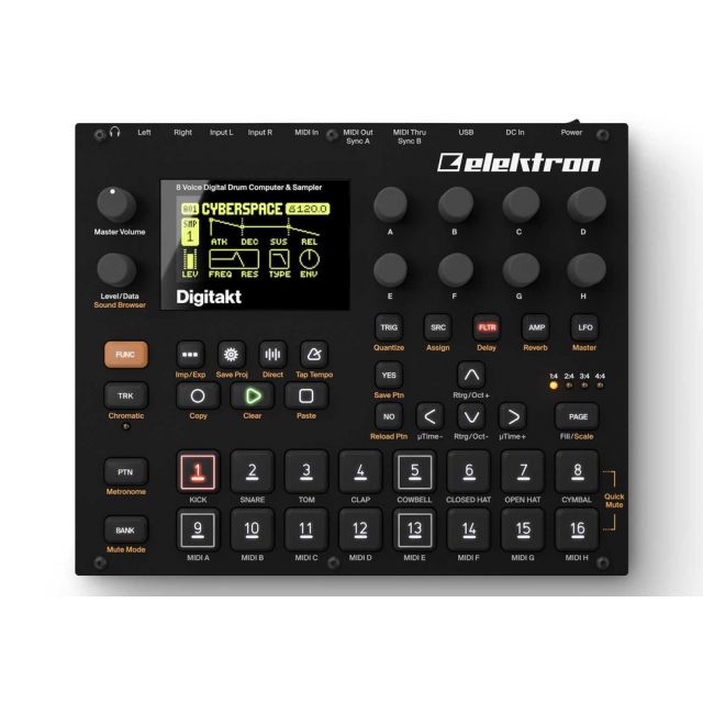 Elektron Digitakt