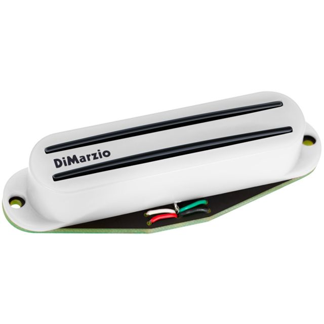 DiMarzio DP181W Fast Track 1 Bianco