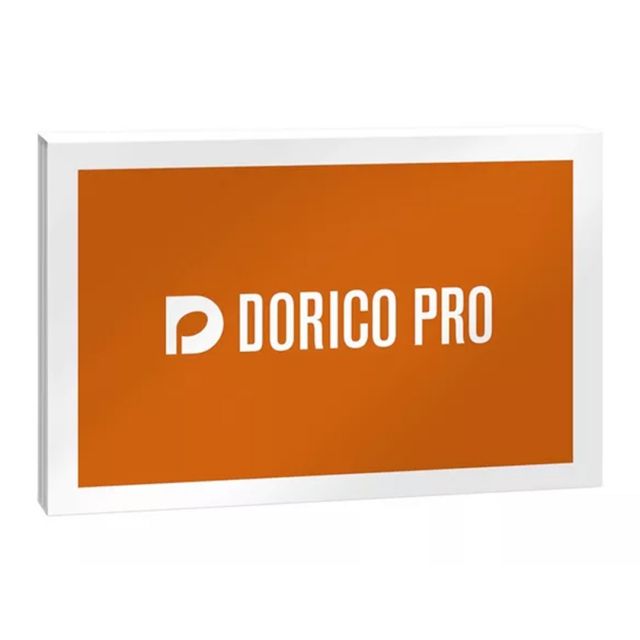 Steinberg Dorico PRO 4