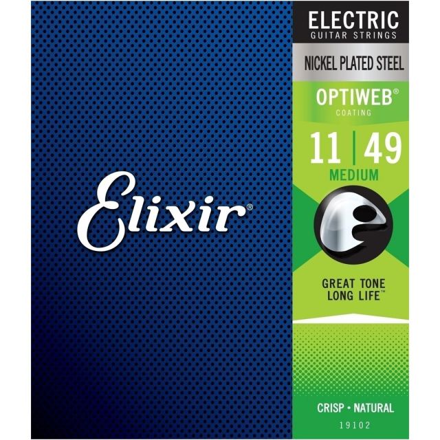 Elixir 19102 Optiweb Medium 011/049