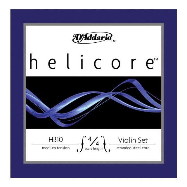 D'ADDARIO H310 - Muta per Violino 4/4 Helicore Medium