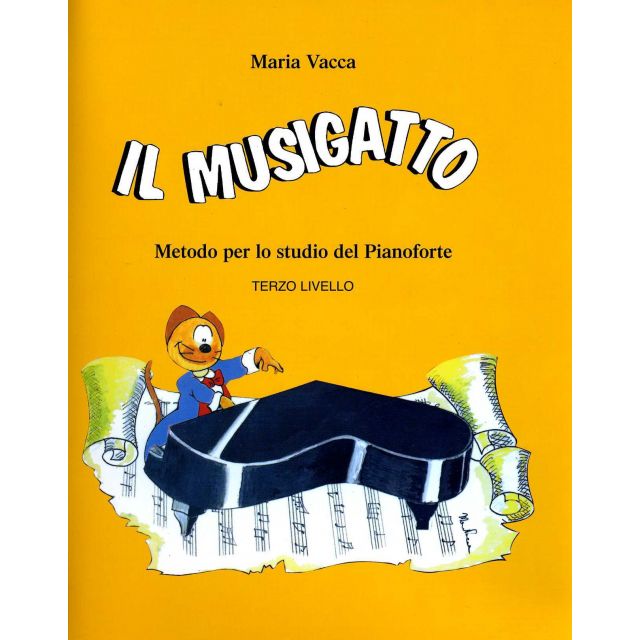 Volonté & Co Musigatto (Terzo Livello)