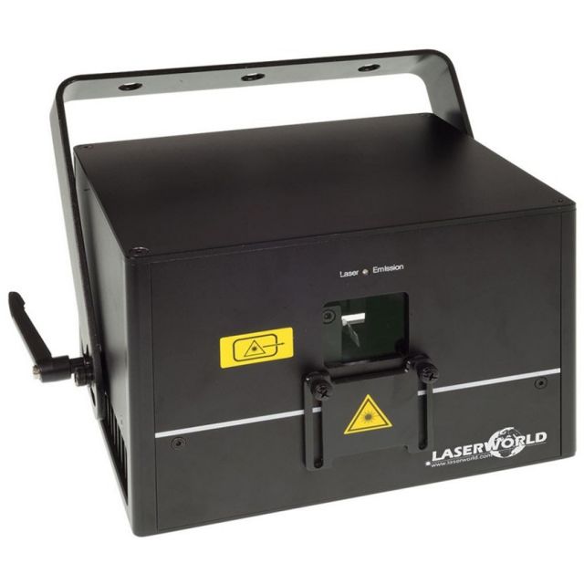 Laserworld DS-3000RGB - Laser 2800 mW