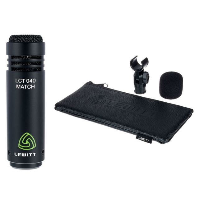 LEWITT LCT 040 MATCH con Custodia
