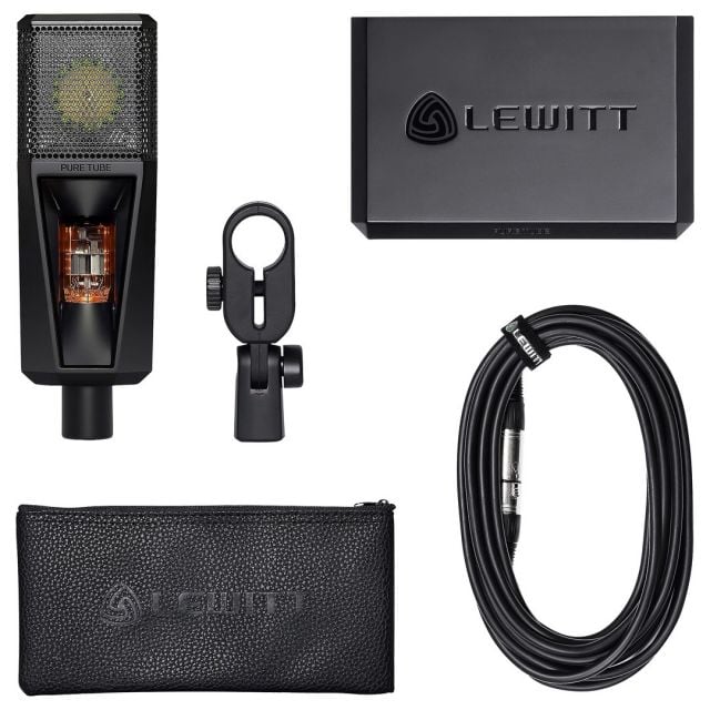LEWITT PURE TUBE Essential Set