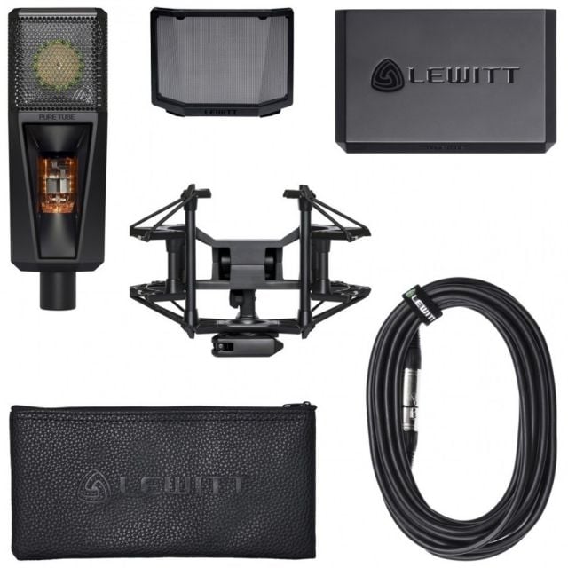 LEWITT PURE TUBE Studio Set