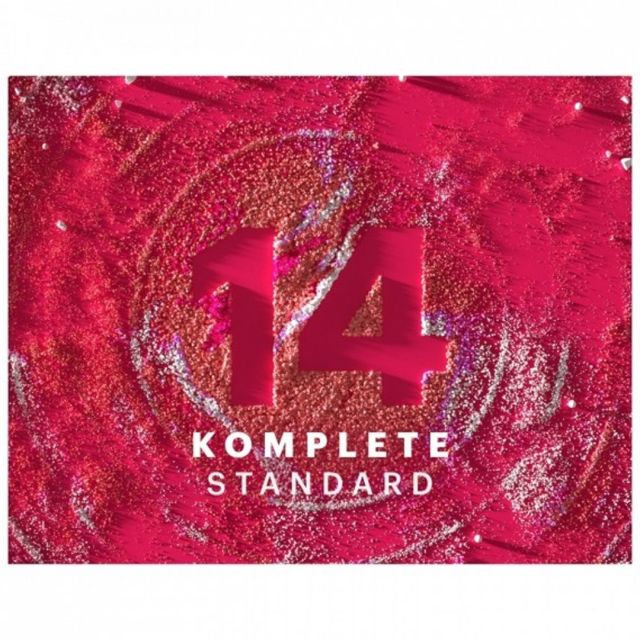 Native Instruments Komplete 14 Standard Upgrade for Collections