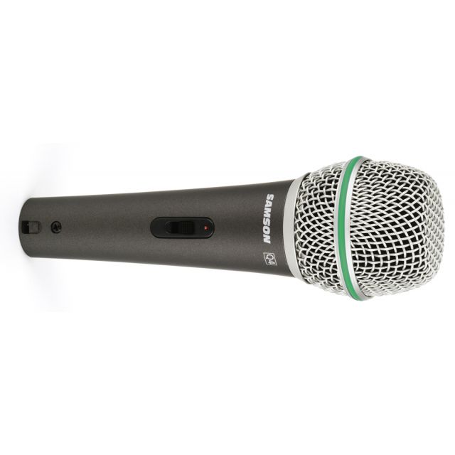 Samson Q4 CL - Microfono Dinamico Palmare