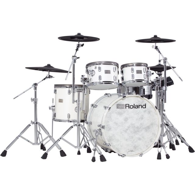 Roland VAD-706 Pearl White