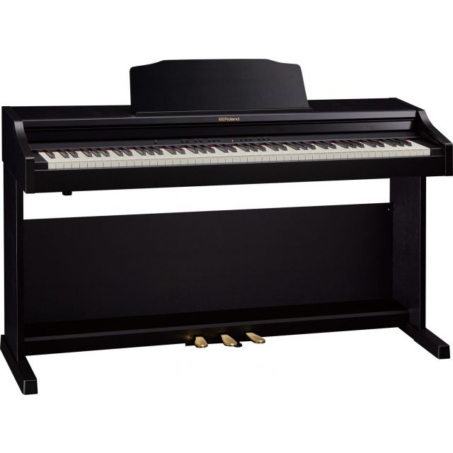 ROLAND RP501R CB Black Pianoforte Digitale 88 Tasti