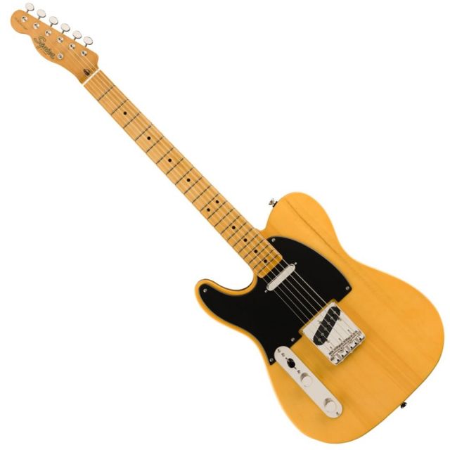 Squier Classic Vibe 50s Telecaster Left-Handed Butterscotch Blonde