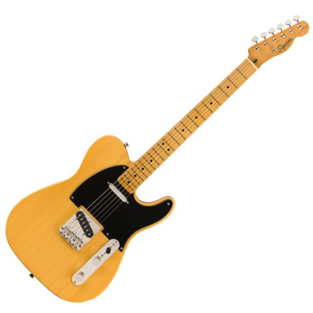 Squier Classic Vibe '50s Telecaster Maple Fingerboard Butterscotch Blonde - B-Stock
