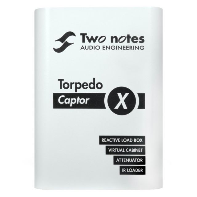 Two Notes Torpedo Captor X 16