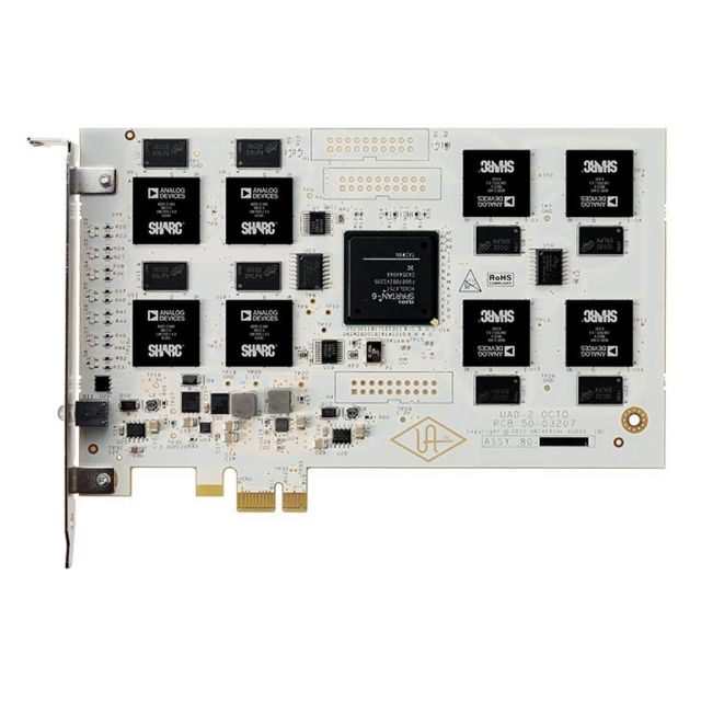 Universal Audio UAD-2 PCIe Octo Core