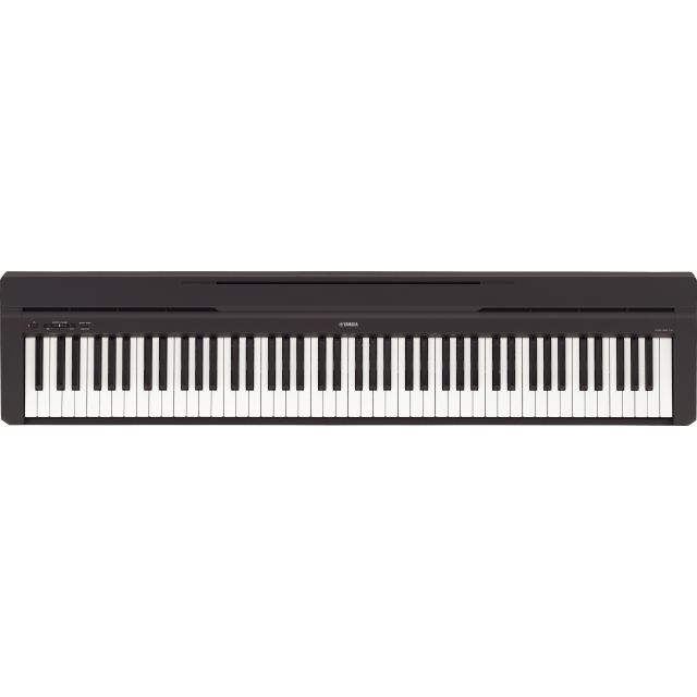 Yamaha P45 Black - Pianoforte Digitale 88 Tasti