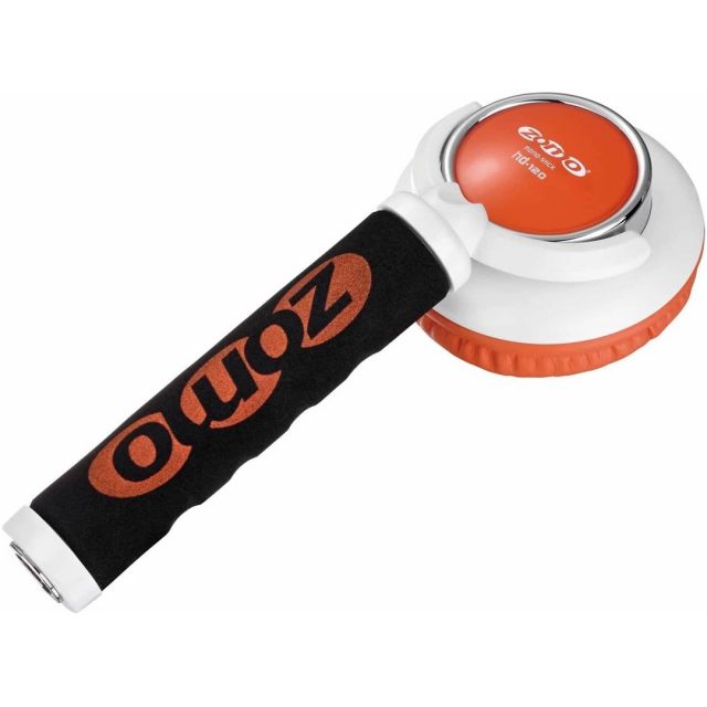 Zomo HD-120 Mono Stick Bianco-Arancione