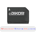 0-DIKOM RS-MMC-2GB-DV MULT