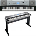 0-YAMAHA DGX520 - PIANO DIG