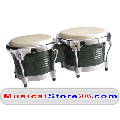 0-STAGG BW-300-GR BONGO IN 