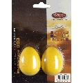 0-STAGG EGG-2 YW - MARACAS 