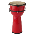 0-STAGG DPY-10-RD - DJEMBE 
