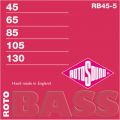 0-ROTOSOUND RB-45/5 Cordier