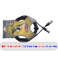 0-STAGG MC-10XX/NK CAVO MIC