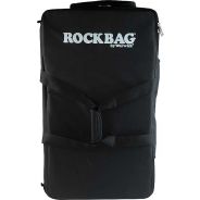 Rockbag RB22506B Custodia Borsa Imbottita per Batteria Elettronica Nera