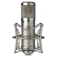Sontronics STC2 Silver - Microfono Condensatore a Diaframma Largo