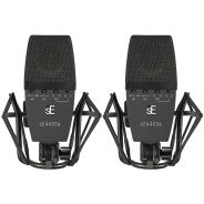 sE Electronics sE4400a Stereo Pair - Coppia Stereo Microfoni Selezionati da Studio e Broadcast