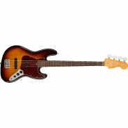 FENDER American Professional II Jazz Bass Fretless Rosewood Fingerboard 3-Colori Sunburst