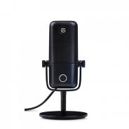 Elgato Wave:1 Microfono da Studio a Condensatore USB per Podcast
