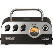 VOX MV50 CLEAN - Testata da 50W