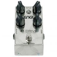 Engl Alpha Drive Custom Pedal Effetto Overdrive a Pedale