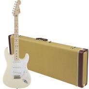Fender Eric Clapton Stratocaster MN Olympic White