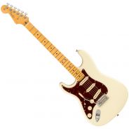 Fender American Professional II Stratocaster Olympic White Mancina