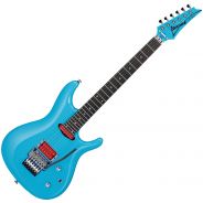Ibanez JS2410 Sky Blue Joe Satriani Signature
