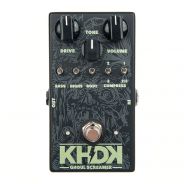 KHDK Ghoul Screamer Overdrive per Chitarra Kirk Hammett Signature