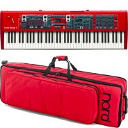 Nord Stage 3 HP76 con Soft Case