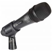 Oqan QMD20 Voiz - Microfono Dinamico per Voce con Clip e Custodia