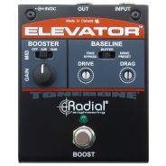 Radial Elevator Pedale Booster Multi-Level