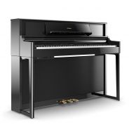 Roland LX705 Polished Ebony - Pianoforte Digitale 88 Tasti