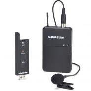 Samson XPD2 Lavalier - Sistema Microfonico Wireless Digitale 2.4 GHz