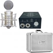 Sontronics Mercury - Microfono Valvolare Cardioide Multi-Pattern