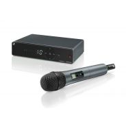 Sennheiser XSW 1 835 Vocal Set B-Band - Sistema Wireless con Microfono Palmare e835