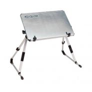 SLAP-130 Supporto laptop Portatile Stand per DJ Regolabile Tavolo DeeJay Mac Pc 