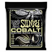 0 Ernie Ball 2714 Mammoth Slinky Cobalt Str 10-48