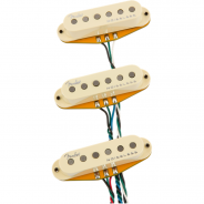 0 FENDER Gen 4 Noiselessâ¢ Stratocaster Pickups Set of 3