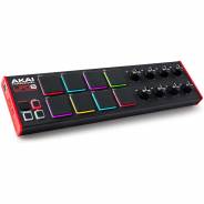 Akai LPD8 MKII USB MIDI pad controller