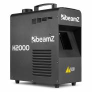 BeamZ H2000 Fazer DMX LCD